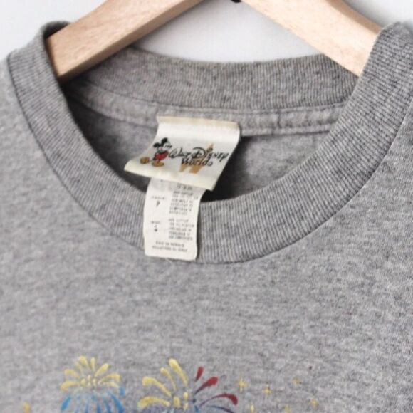 Vintage Disney Crew Neck Sweatshirt in S - Picture 4 of 9